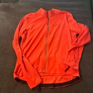 Men’s XL Long Sleeve Pearl Izumi Biking Zip-Up